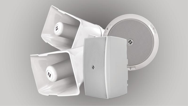 IP-Speakers | Zenitel